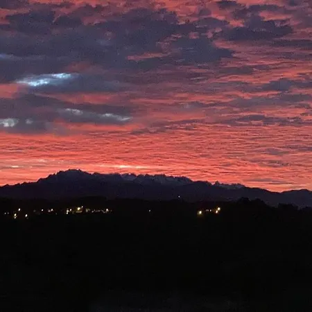 Ferienhaus El Balcon De Comillas, Con Jardin Comillas