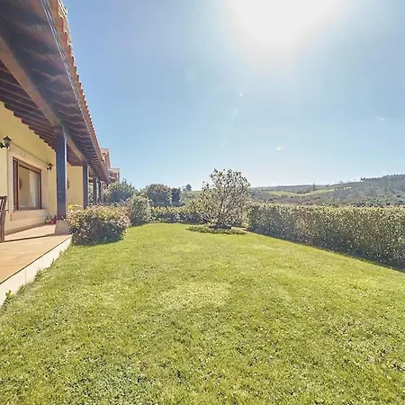 El Balcon De Comillas, Con Jardin Ferienhaus