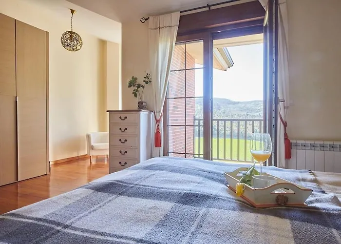 Hébergement de vacances El Balcon De Comillas, Con Jardin Comillas