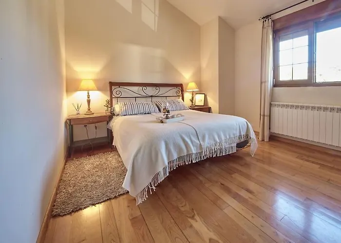 Hébergement de vacances El Balcon De Comillas, Con Jardin Comillas