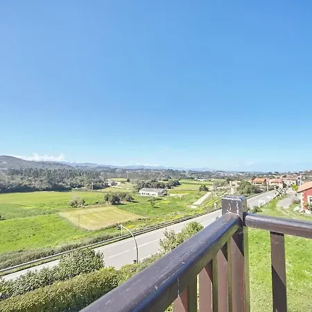 El Balcón De Comillas, Con Jardín Casa de Férias *