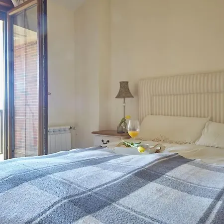 Casa de Férias El Balcón De Comillas, Con Jardín