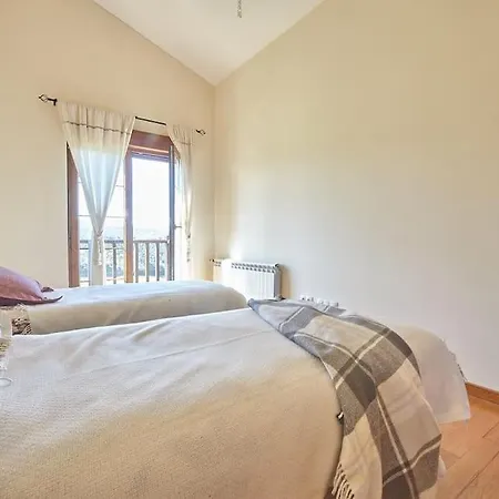 El Balcón De Comillas, Con Jardín Casa de Férias *