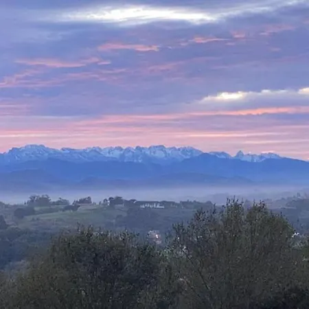 El Balcón De Comillas, Con Jardín * Comillas