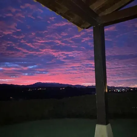 Casa de Férias El Balcón De Comillas, Con Jardín Comillas