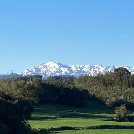 El Balcón De Comillas, Con Jardín Comillas
