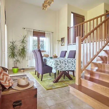 Casa de Férias El Balcón De Comillas, Con Jardín *