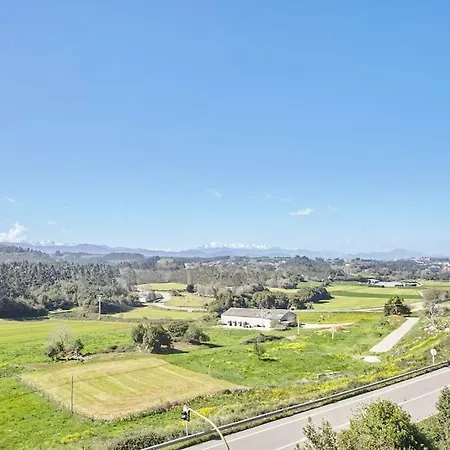 El Balcón De Comillas, Con Jardín Comillas