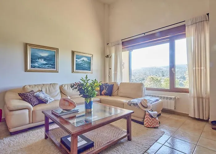 El Balcon De Comillas, Con Jardin Prázdninový dům *