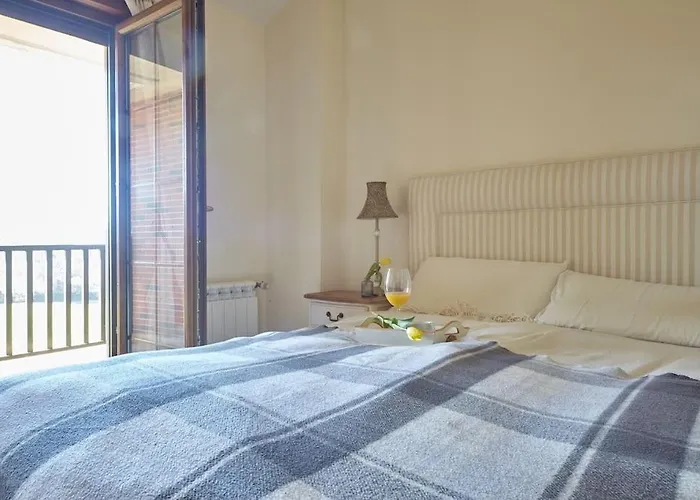 Prázdninový dům El Balcon De Comillas, Con Jardin