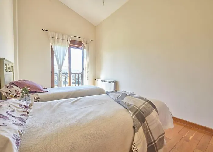 El Balcon De Comillas, Con Jardin Prázdninový dům *