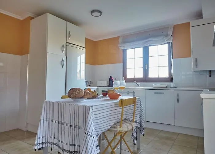 Prázdninový dům El Balcon De Comillas, Con Jardin *