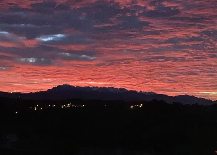 Prázdninový dům El Balcon De Comillas, Con Jardin Comillas