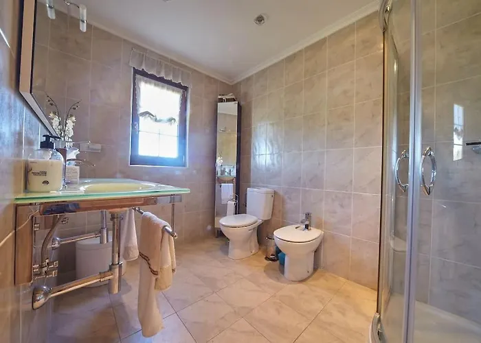 El Balcon De Comillas, Con Jardin Comillas