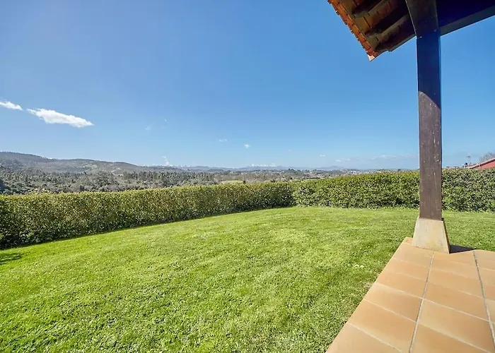 El Balcon De Comillas, Con Jardin Prázdninový dům *